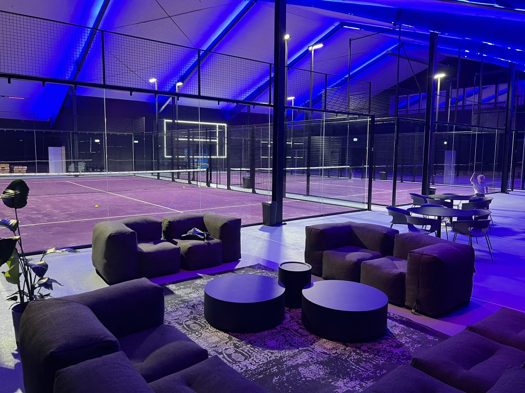 APX. Padel Club Neustadt